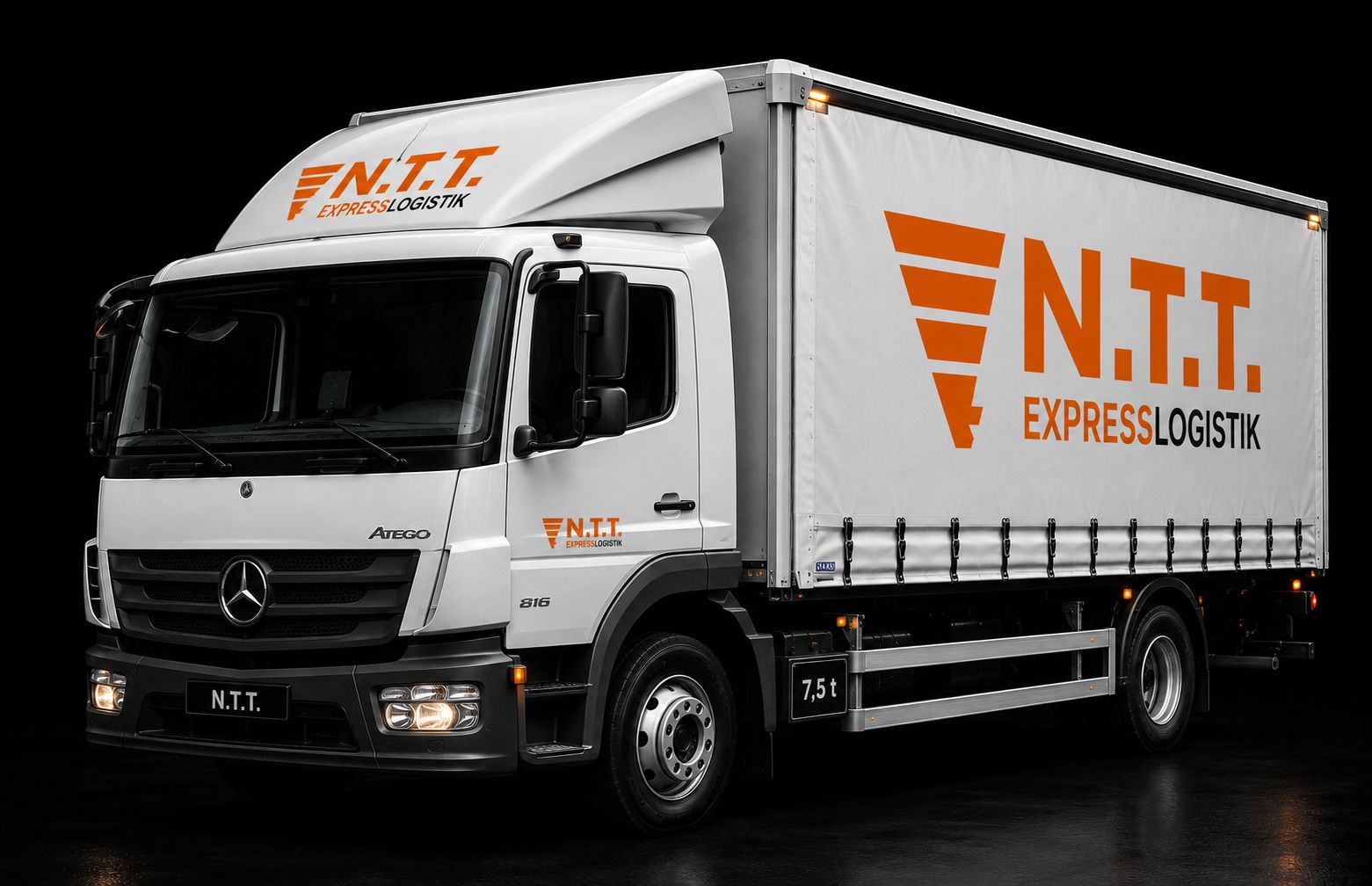 N.T.T. Sattelzug