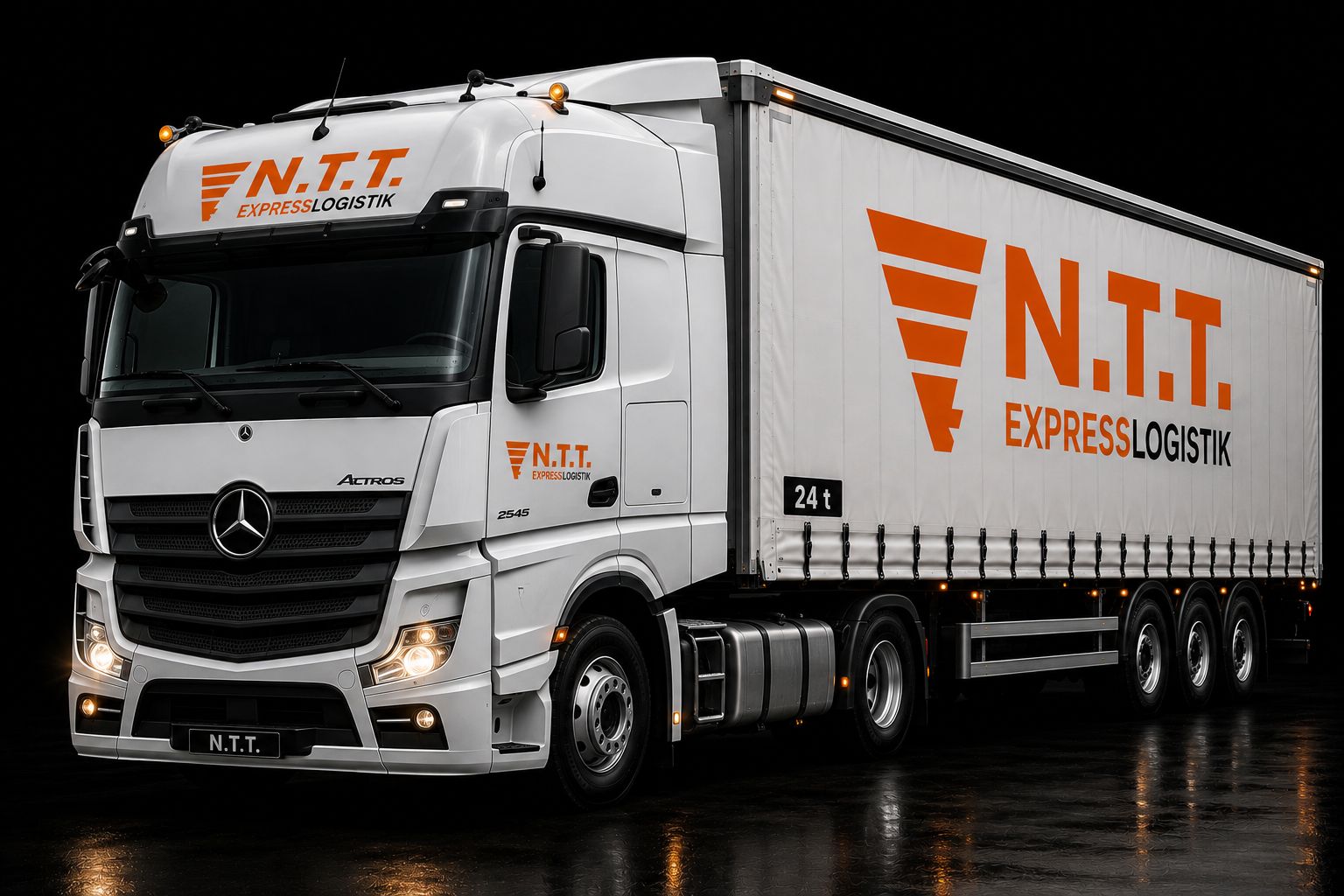 N.T.T. Mercedes Kombi